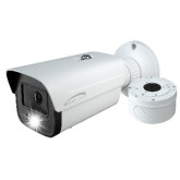 4MP IP White Light Intensifier&reg; Bullet Camera with People & Vehicle Detection