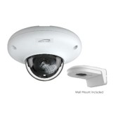 4MP H.265 Mini Dome IP Camera with Advanced Analytics