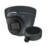 4MP IP 2.8mm Fixed Turret Camera with Line Crossing