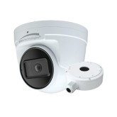 4MP Intensifier IP Turret Camera with Junction Box and Advanced Analytics
