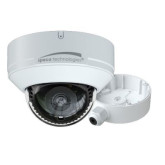 6MP Vandal Resistant IP Dome Camera with Advanced Analytics