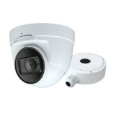 8MP (4K) IP Turret Camera with Advanced Analytics
