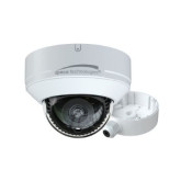 8MP 4K IP Dome Camera with Line Crossing & Intrusion Detection
