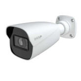5MP IP Plug & Play Outdoor Bullet Camera with 2.8-12mm Motorized Lens
