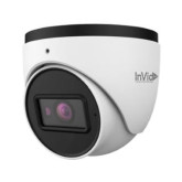 5MP IP Plug & Play Outdoor Turret Camera with 2.8mm Fixed Lens