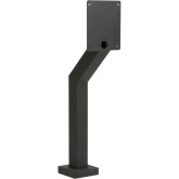 PEA HD DK ALUM BLK