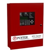 Releasing Control Panel - Red Cabinet