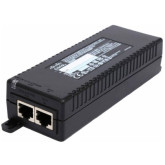 Avigilon Unity Indoor Single Port Gigabit 802.3af PoE Injector Class 3