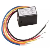 Multi-Voltage Relay, SPDT with LED