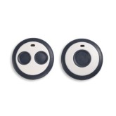 PROSIXPANIC Pro Series Wireless Personal Panic Transmitter - 2 Buttons