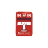 Pull Station Single Action with Key Reset