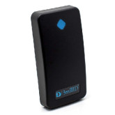 Bluetooth&reg;, 13.56 MHz DESFire EV2/EV3 Contactless Smart and 125 kHz Proximity Mullion Reader