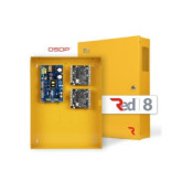 High-Security Eight -Door Controller