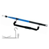 Telescoping Pole 18'