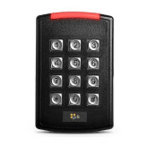 High-Security + Prox + Mobile Reader with Keypad