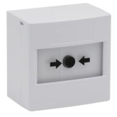 Indoor Reset Call Point - White