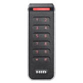 HID Signo 20K Reader, Mullion with Keypad