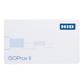 ISOProx II Credit Card size PVC Card - 1386