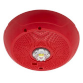 L-Series LED Indoor and Ceiling-Mount Strobe - Red