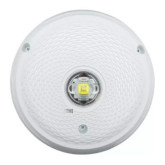 L Series Outdoor LED Ceiling Strobe - White