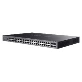 Omada 52-Port Gigabit Smart Switch with 32-Port PoE+