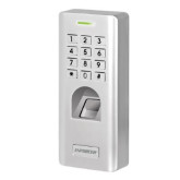 Fingerprint Reader and Keypad