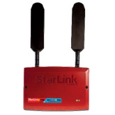 Commercial Dual Path Fire IP/Cellular Alarm Communicator - Red Plastic Housing