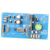 Power Supply Charger, Single Output, 12/24VDC @ 4A, 24/28VAC, Supervision, Board