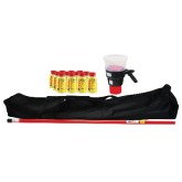 SOLO 808 - Smoke Detector Starter Kit - 4 m