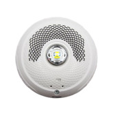 L-Series Indoor LED Ceiling Speaker Strobe - White