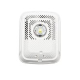 OUTDOOR SPKR STRB WALL WHITE FIRE