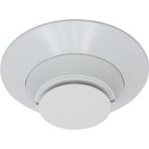 Addressable Photoelectric Smoke Detector with Base