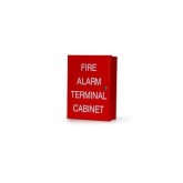 TC Series 18 Termination Points Red Cabinet