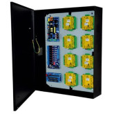 8-Door Altronix/Paxton Access and Power Integration Kit