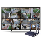 Local Streaming Device Controlled by Turing Vision Platform