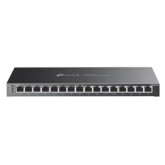 JetStream&trade;  16-Port Gigabit Smart Switch with 8-Port PoE+