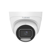8MP Full Color Smart Network Turret Camera with 2.8mm Lens