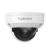 4MP HD TwilightVision IR 4mm Fixed Dome Network Camera Smart Series