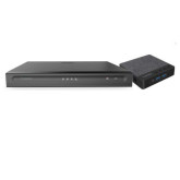 Kit  de NVR Smart G2 de 8 Canales y  8 PoE con Puente Turing