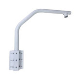 PTZ Dome Gooseneck Bracket Mount