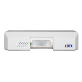 T. Rex Request To Exit Detector - White