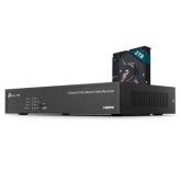 4 Channel 4K PoE+ NVR with 2TB
