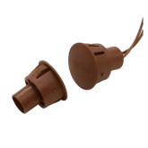 3/4&Prime; Recessed Magnetic Contact Brown