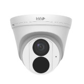 8MP Outdoor IP Turret Camera with 2.8mm Fixed Lens