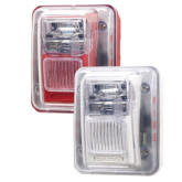 Outdoor Fixed 75 Candela Strobe/Horn - With GOELP Enclosure