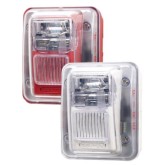 Outdoor Fixed 75 Candela Strobe/Horn - With GOE Enclosure