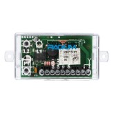 RADIUM Stand-Alone Wireless Receiver (2-Relay)