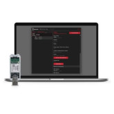 Herramienta de Configuraci&oacute;n Inal&aacute;mbrica