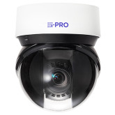 Rapid PTZ Camera with AI Engine and IR-LED