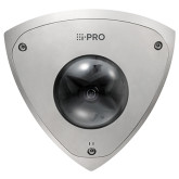 5MP Vandal Resistant Anti-ligature Corner Camera with AI engine